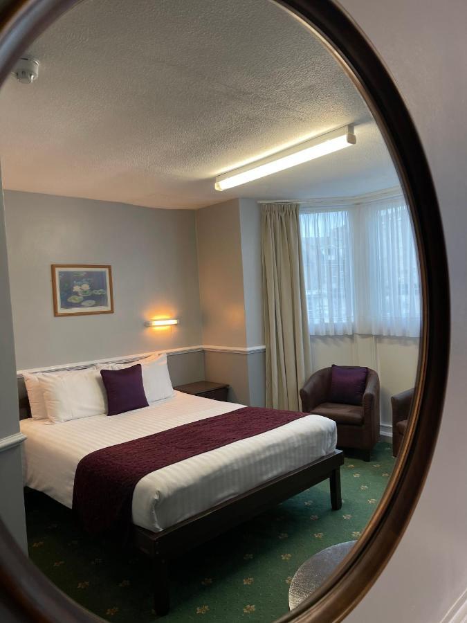 Palm Court B&B Ilfracombe Εξωτερικό φωτογραφία