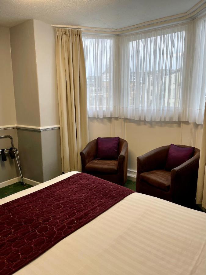 Palm Court B&B Ilfracombe Εξωτερικό φωτογραφία