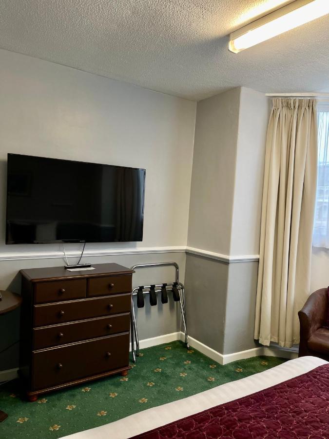 Palm Court B&B Ilfracombe Εξωτερικό φωτογραφία