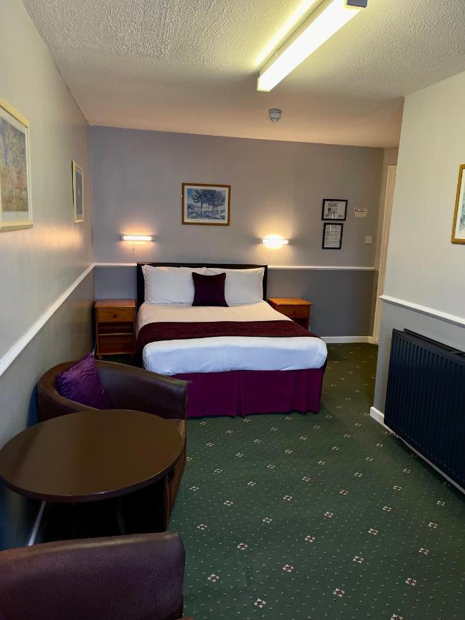 Palm Court B&B Ilfracombe Εξωτερικό φωτογραφία