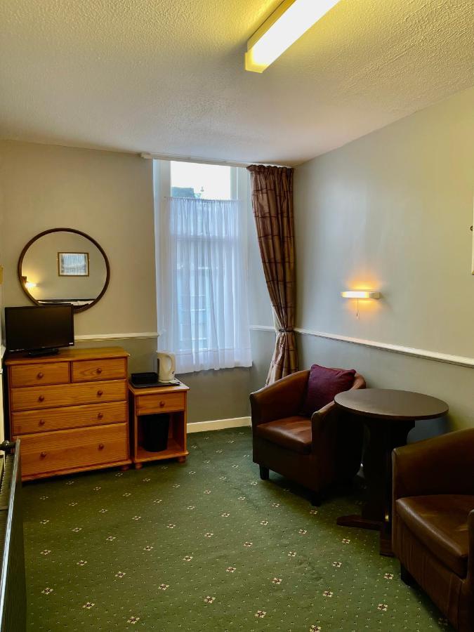 Palm Court B&B Ilfracombe Εξωτερικό φωτογραφία