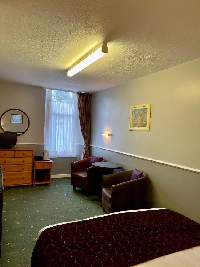 Palm Court B&B Ilfracombe Εξωτερικό φωτογραφία