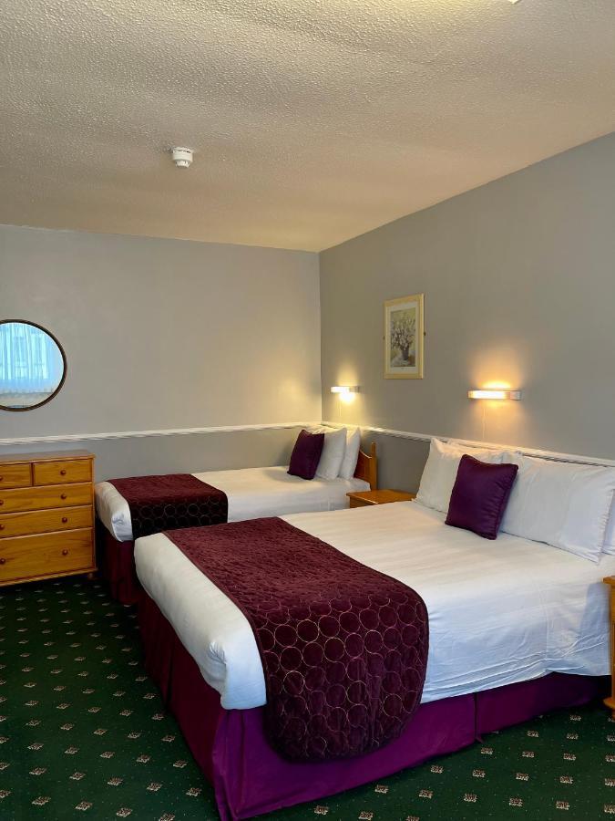 Palm Court B&B Ilfracombe Εξωτερικό φωτογραφία
