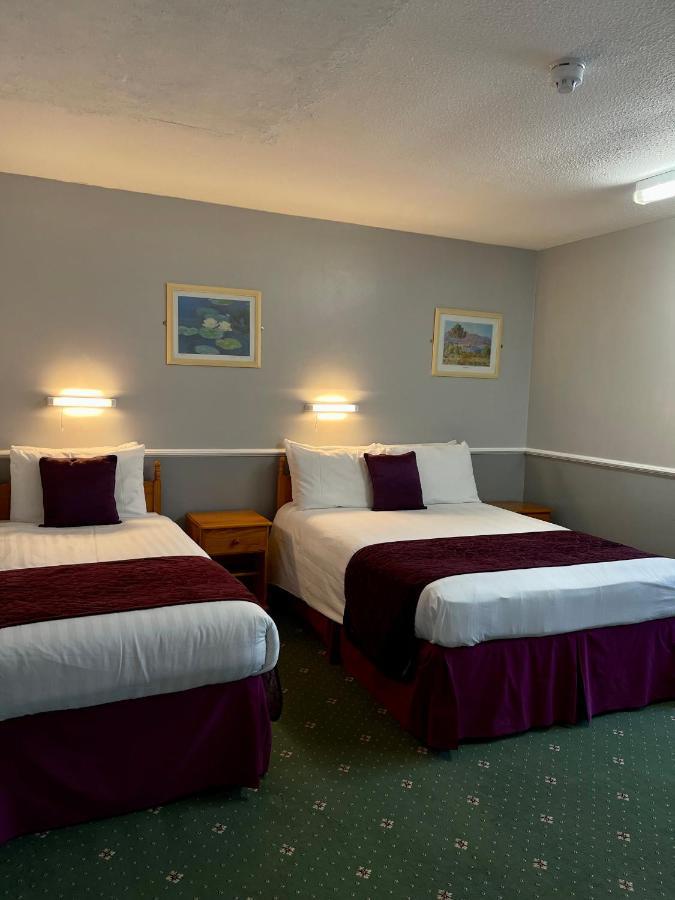 Palm Court B&B Ilfracombe Εξωτερικό φωτογραφία