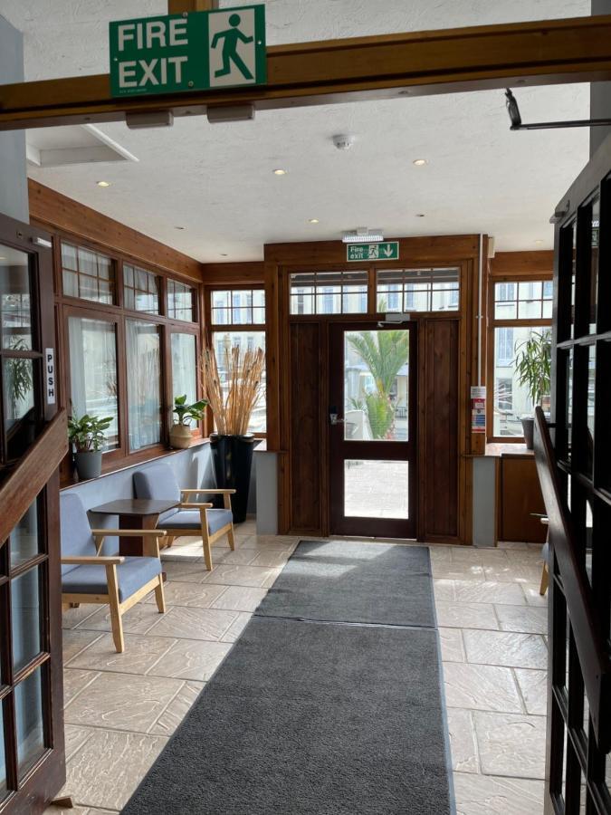 Palm Court B&B Ilfracombe Εξωτερικό φωτογραφία
