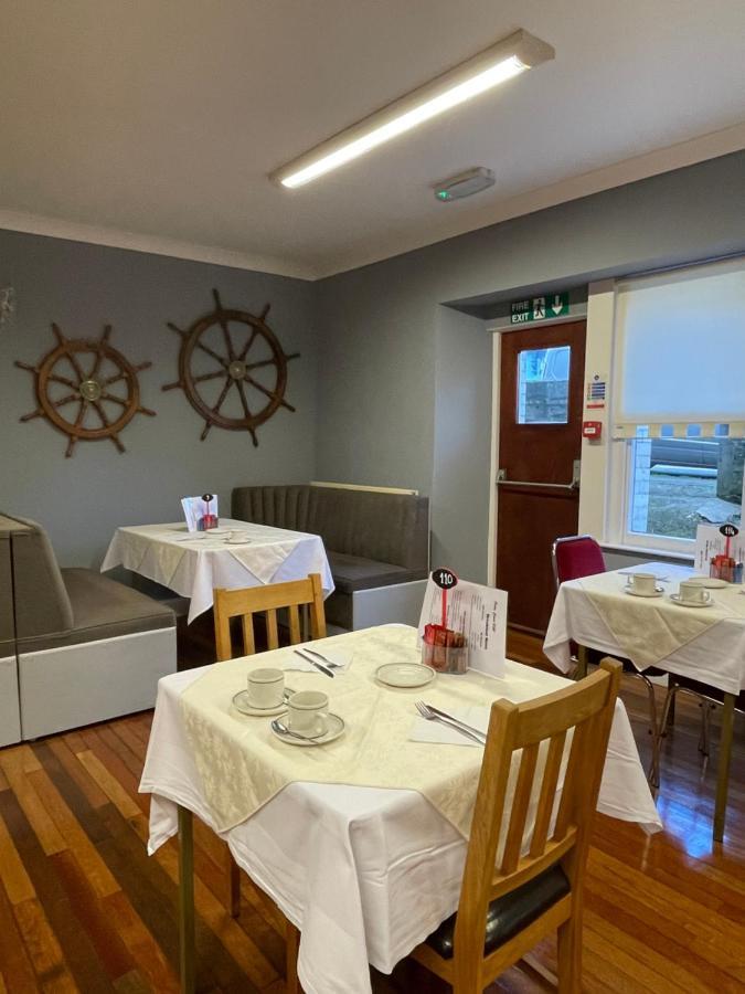 Palm Court B&B Ilfracombe Εξωτερικό φωτογραφία