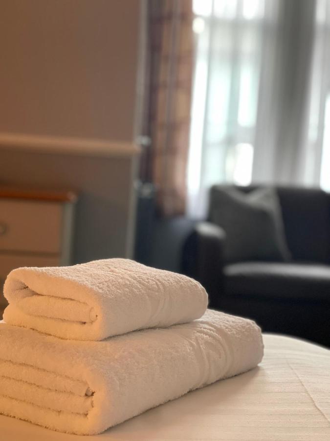 Palm Court B&B Ilfracombe Εξωτερικό φωτογραφία