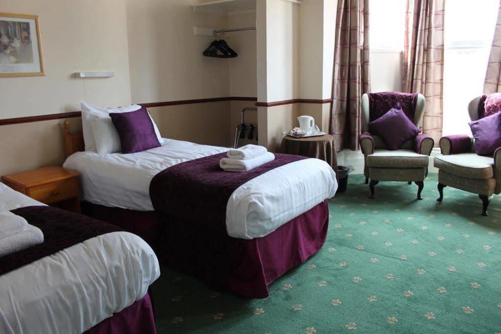 Palm Court B&B Ilfracombe Εξωτερικό φωτογραφία