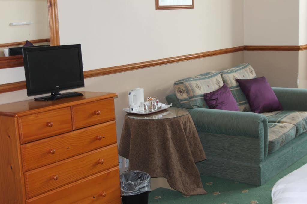 Palm Court B&B Ilfracombe Εξωτερικό φωτογραφία