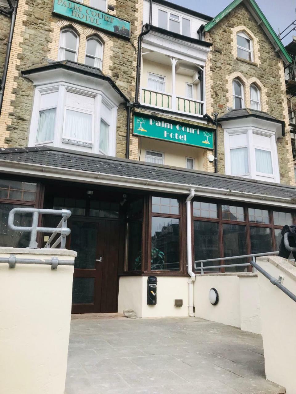 Palm Court B&B Ilfracombe Εξωτερικό φωτογραφία