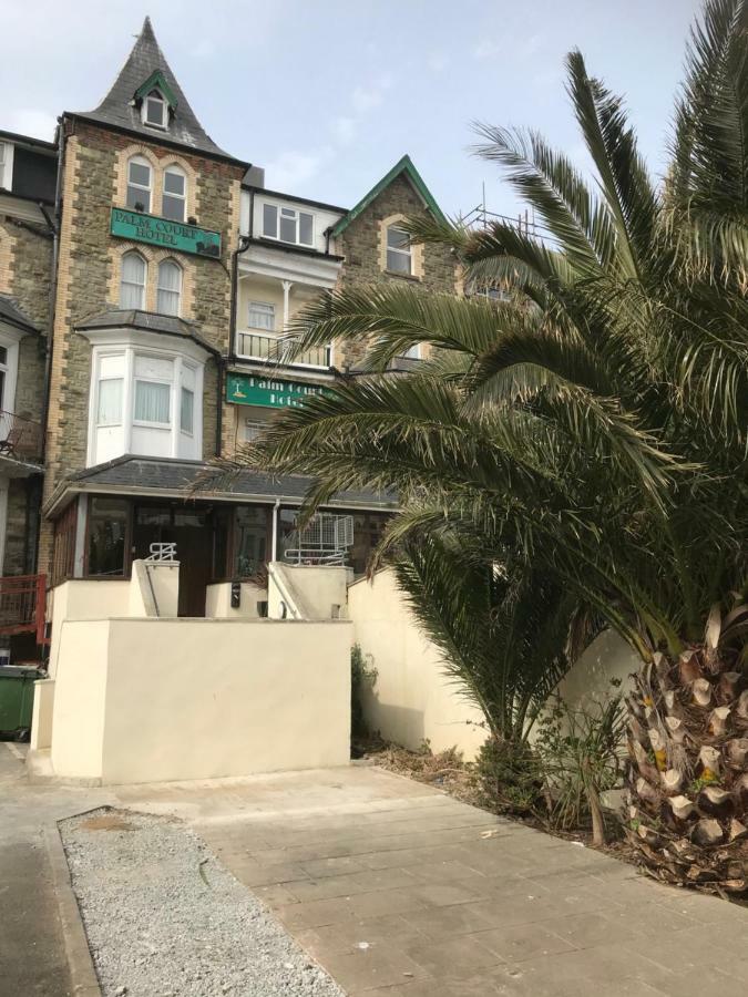 Palm Court B&B Ilfracombe Εξωτερικό φωτογραφία