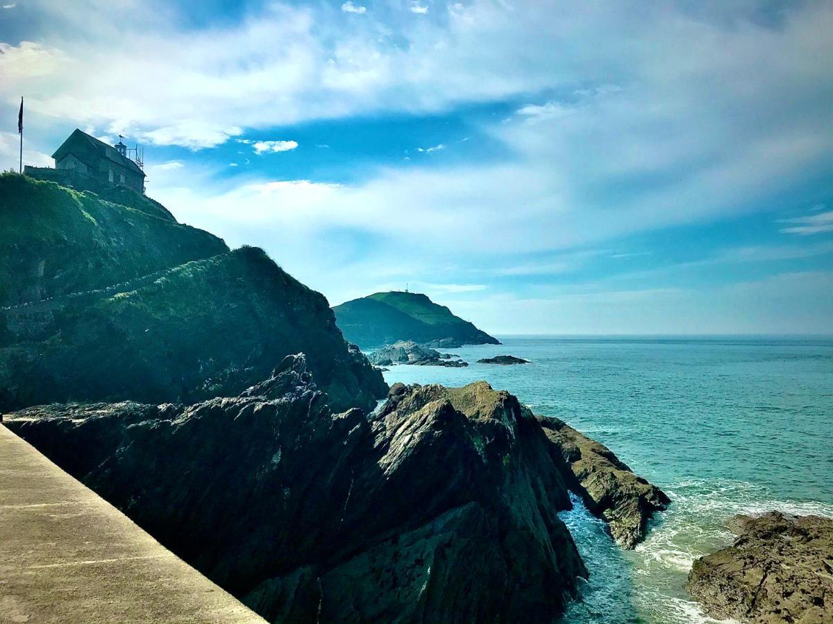 Palm Court B&B Ilfracombe Εξωτερικό φωτογραφία