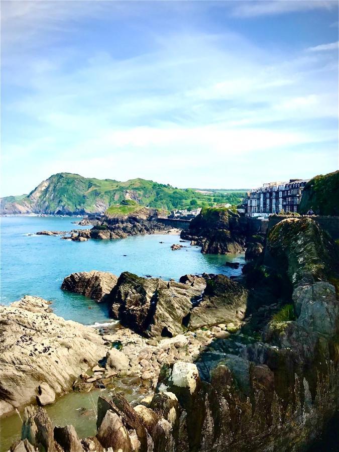 Palm Court B&B Ilfracombe Εξωτερικό φωτογραφία